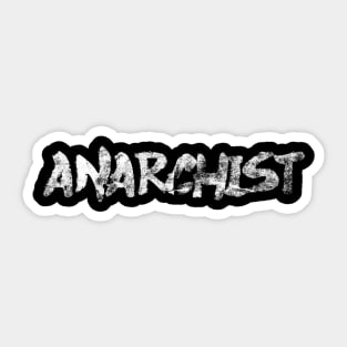 Anarchism, Anarchist Sticker